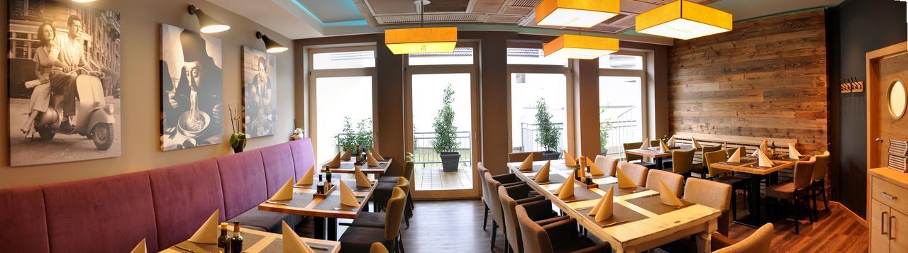 Altstadt Hotel Blomberg Blomberg  Luaran gambar