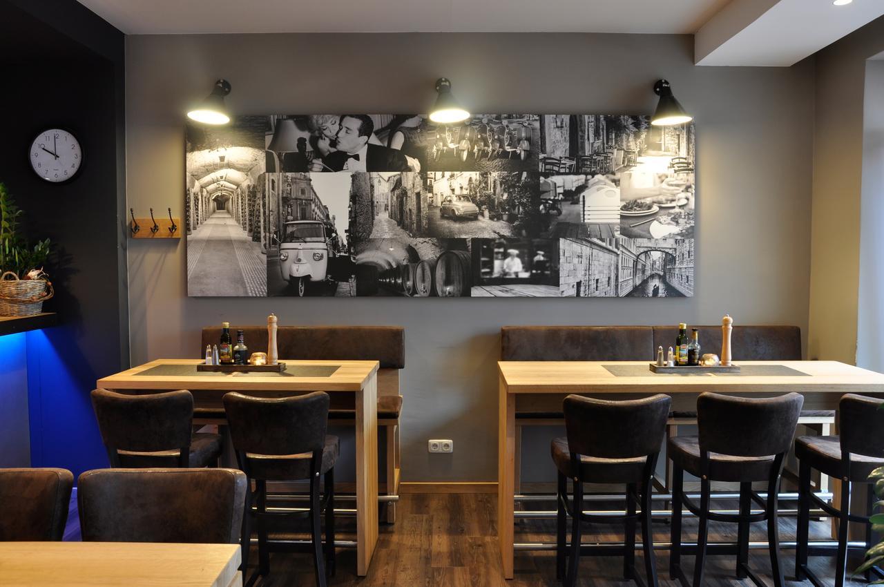 Altstadt Hotel Blomberg Blomberg  Luaran gambar
